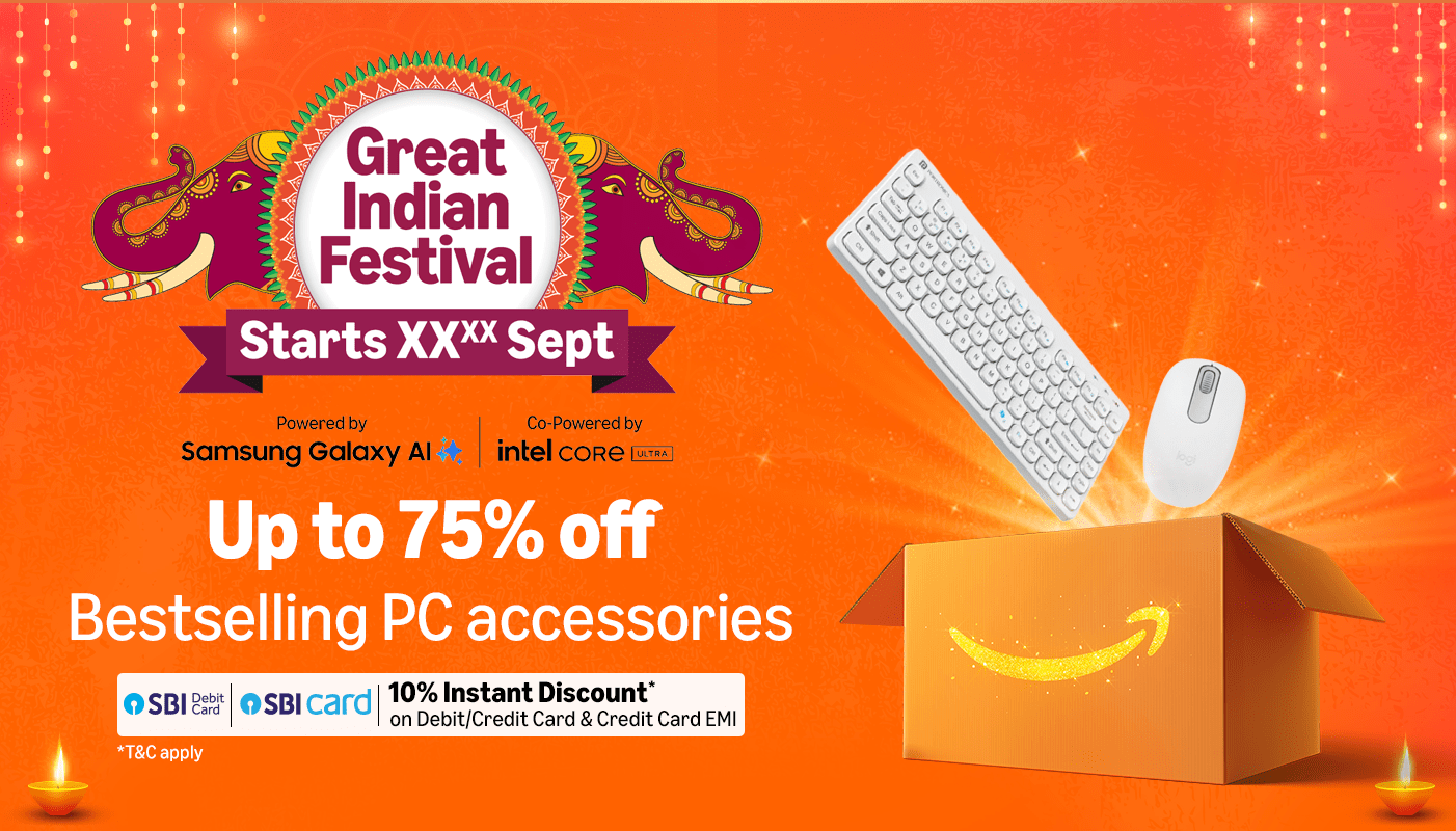 Indian festival offer
