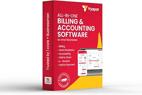 Vyapar GST Billing, Inventory & Accounting Software|