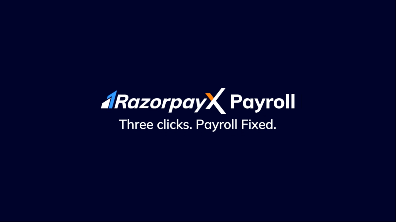 Razorpay payroll