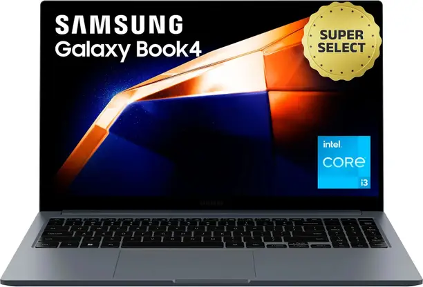 Samsung Galaxy Book4 Intel Core 5 120U - (8 GB/512 GB S...