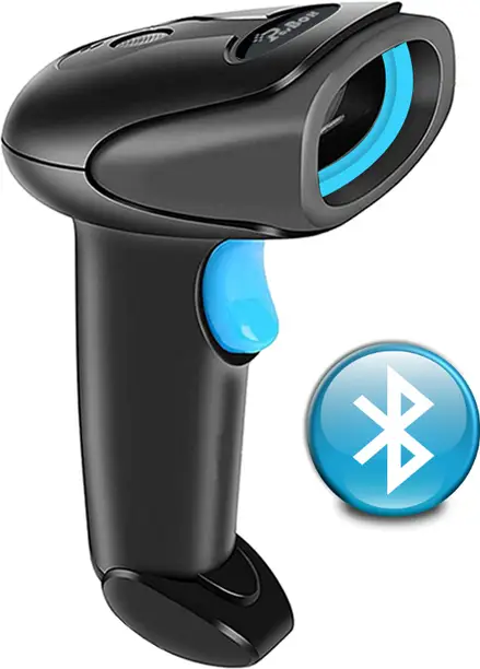 PosBox SC203 2D Wireless with Bluetooth CCD Barcode Sca...